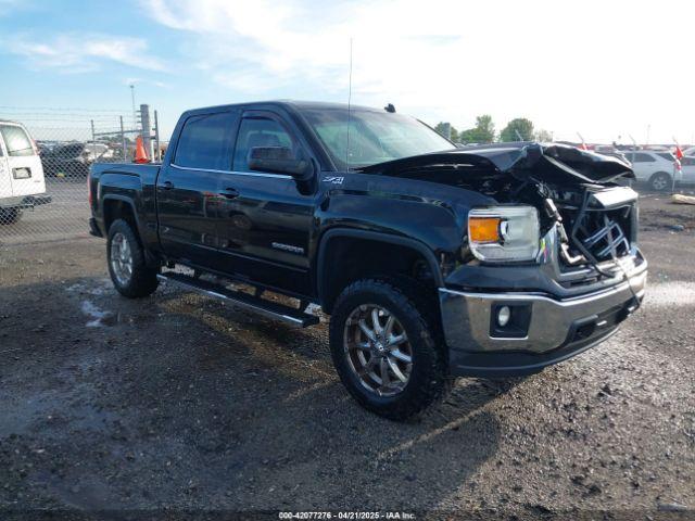  Salvage GMC Sierra 1500