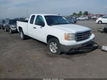  Salvage GMC Sierra 1500