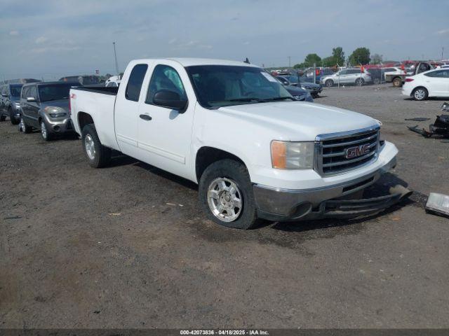  Salvage GMC Sierra 1500