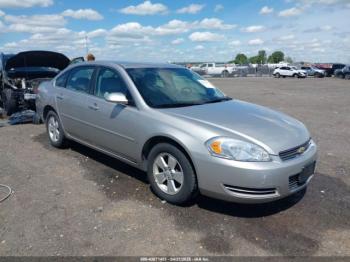  Salvage Chevrolet Impala
