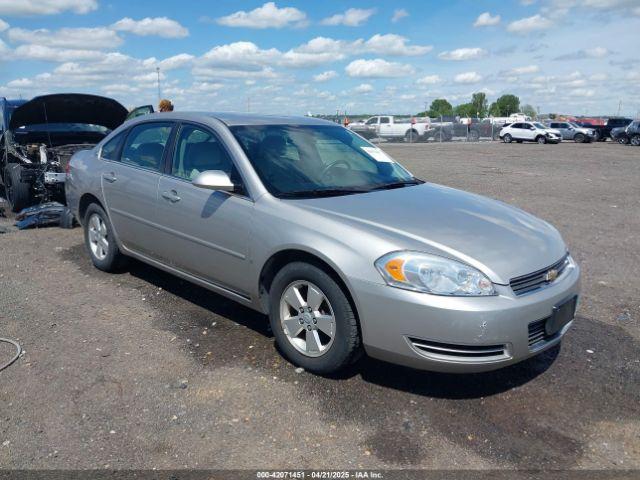  Salvage Chevrolet Impala