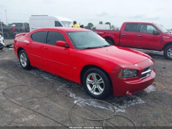  Salvage Dodge Charger