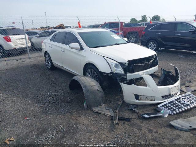  Salvage Cadillac XTS