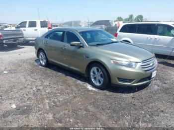  Salvage Ford Taurus
