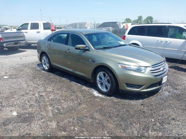  Salvage Ford Taurus