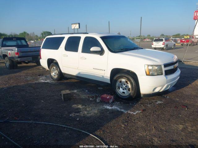  Salvage Chevrolet Suburban 1500