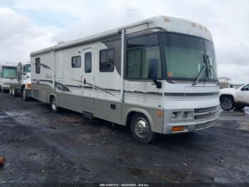 Salvage Ford F-550
