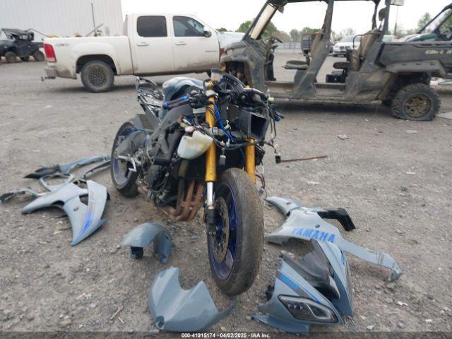  Salvage Yamaha Yzfr6