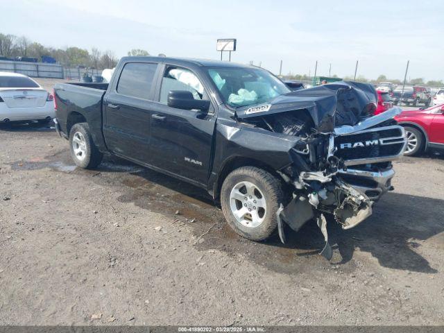 Salvage Ram 1500