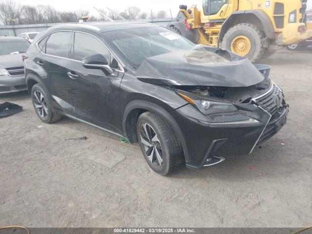  Salvage Lexus NX
