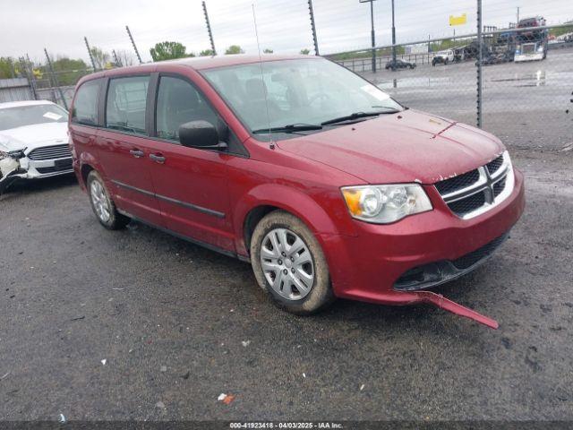  Salvage Dodge Grand Caravan