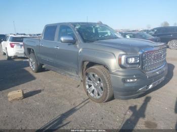  Salvage GMC Sierra 1500