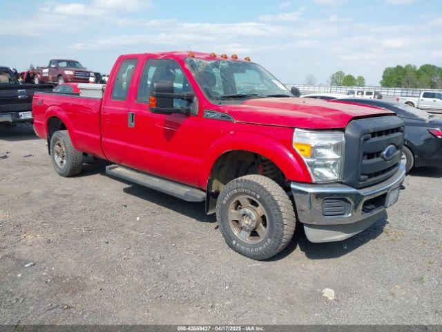  Salvage Ford F-250