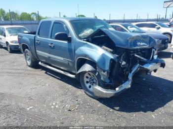  Salvage GMC Sierra 1500