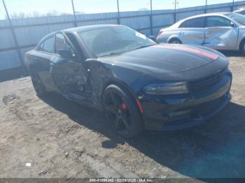  Salvage Dodge Charger