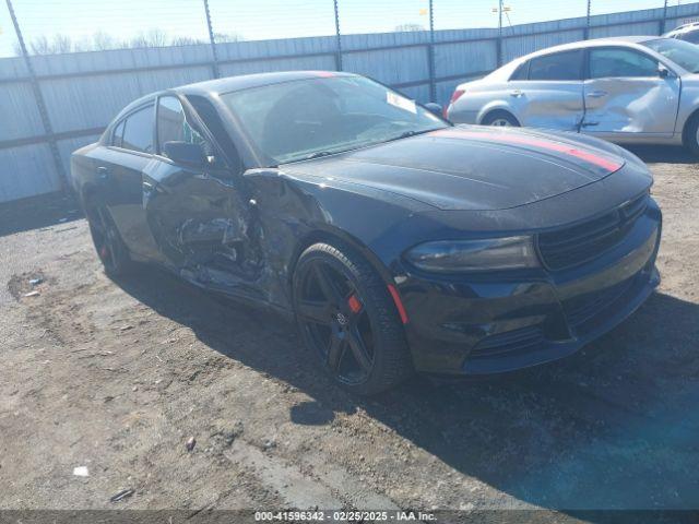  Salvage Dodge Charger