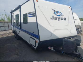  Salvage Jayco Feather