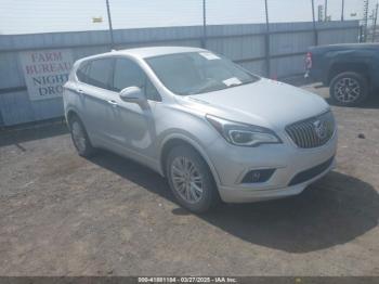  Salvage Buick Envision
