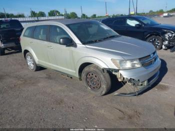  Salvage Dodge Journey