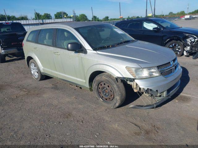  Salvage Dodge Journey