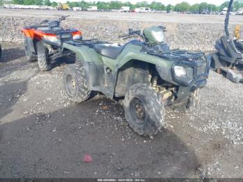  Salvage Honda Trx500