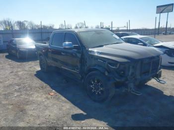 Salvage Ram 1500