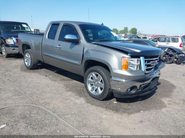  Salvage GMC Sierra 1500