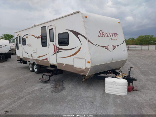  Salvage Keystone Sprinter Series M-28