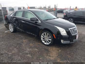  Salvage Cadillac XTS