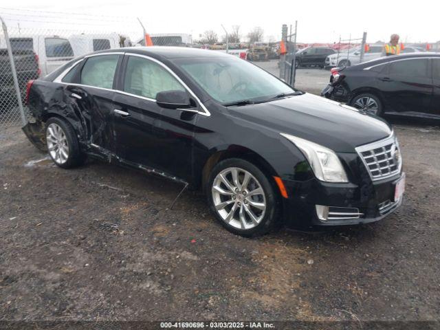  Salvage Cadillac XTS