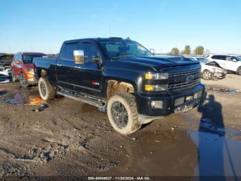  Salvage Chevrolet Silverado 3500