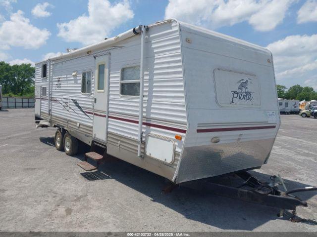  Salvage Palomino Puma 30dbs