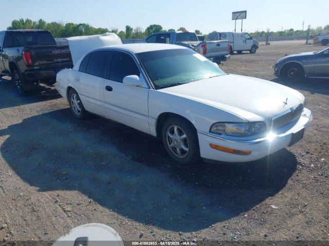  Salvage Buick Park Avenue