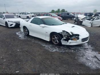  Salvage Chevrolet Camaro