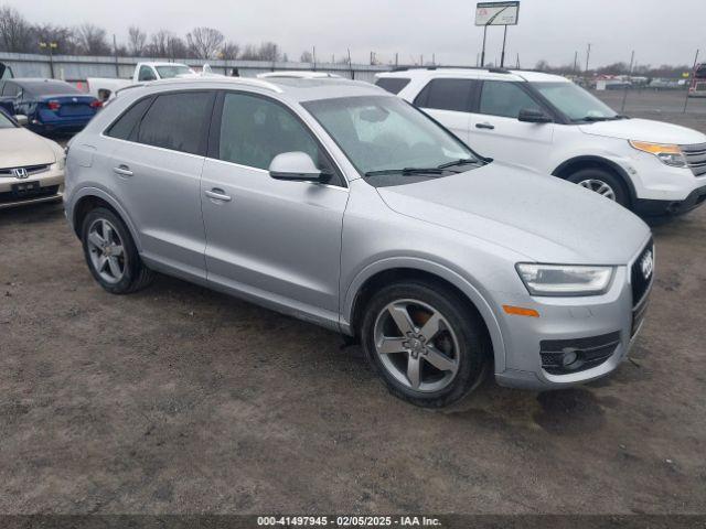  Salvage Audi Q3