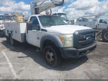  Salvage Ford F-450