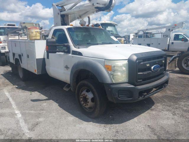  Salvage Ford F-450