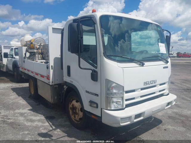  Salvage Isuzu Npr Hd Reg
