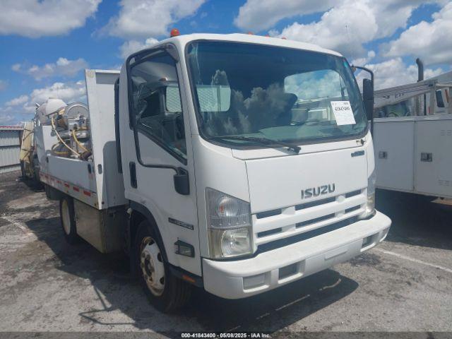  Salvage Isuzu Npr Gas Reg