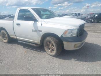  Salvage Ram 1500