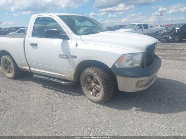  Salvage Ram 1500