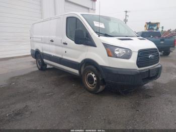  Salvage Ford Transit