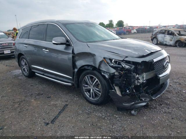  Salvage INFINITI Qx
