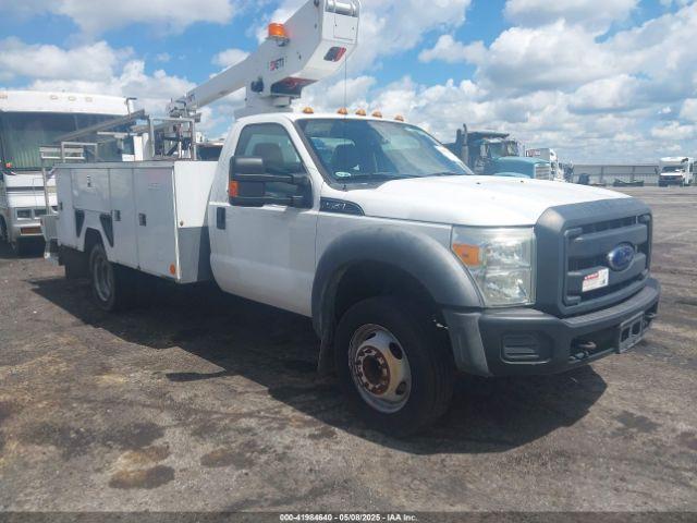  Salvage Ford F-450
