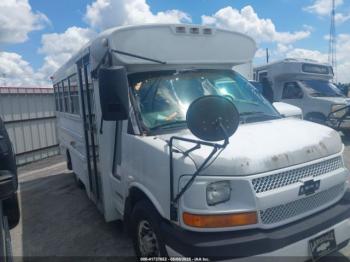  Salvage Chevrolet Express