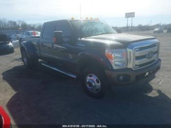  Salvage Ford F-350