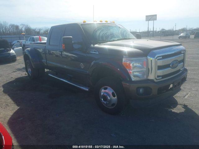  Salvage Ford F-350