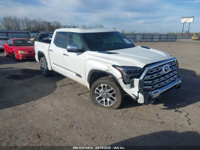  Salvage Toyota Tundra
