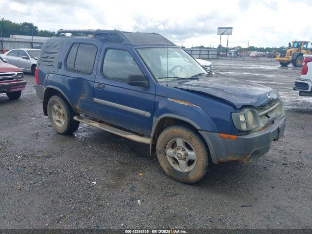  Salvage Nissan Xterra