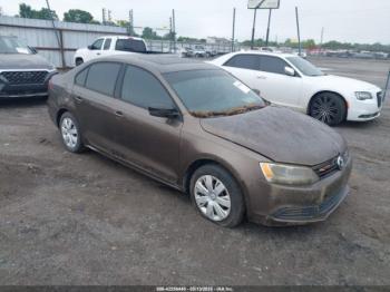  Salvage Volkswagen Jetta